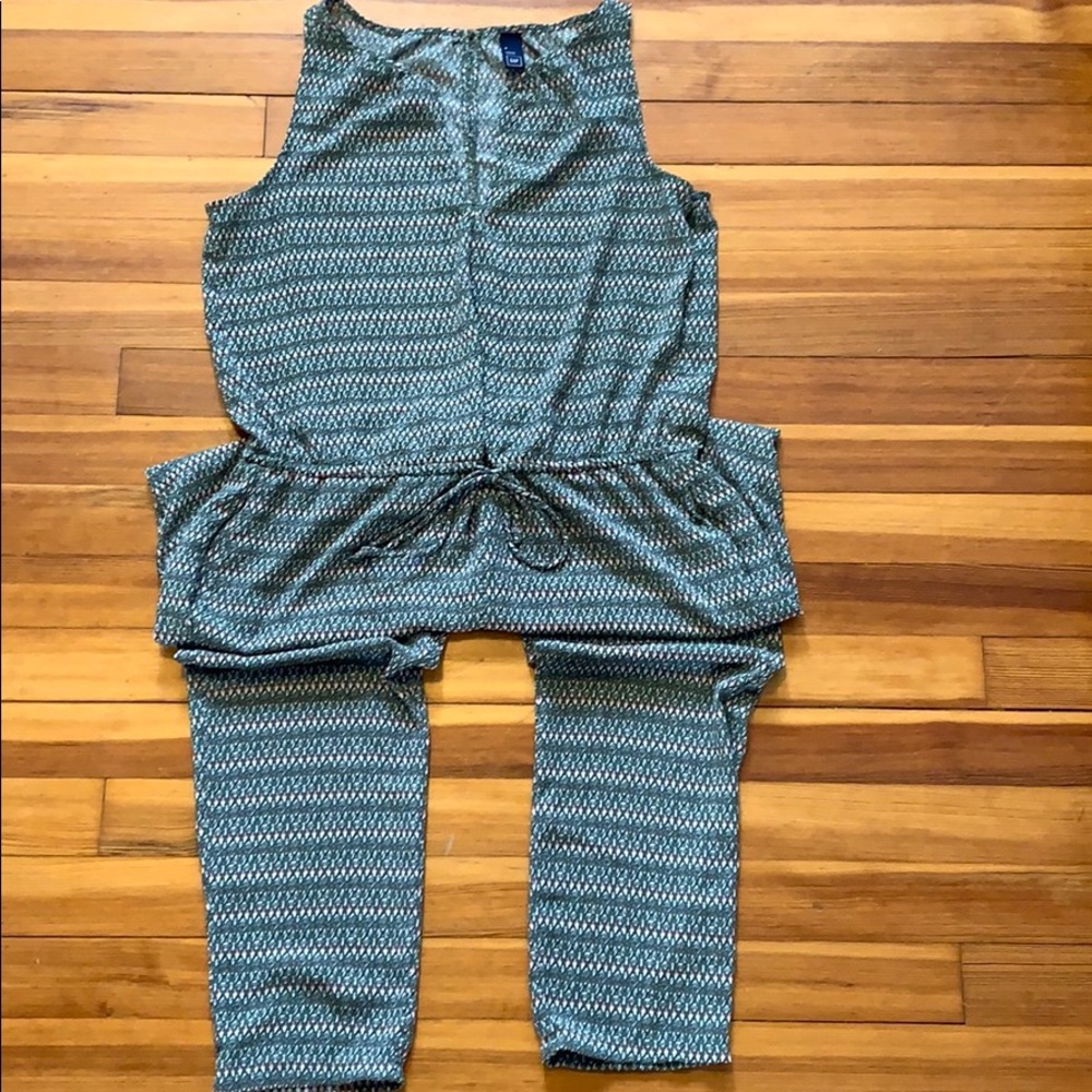 Gap jumper